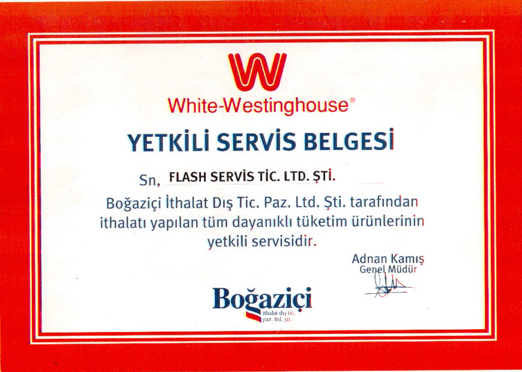 white-westinghouse_yetki_belgesi