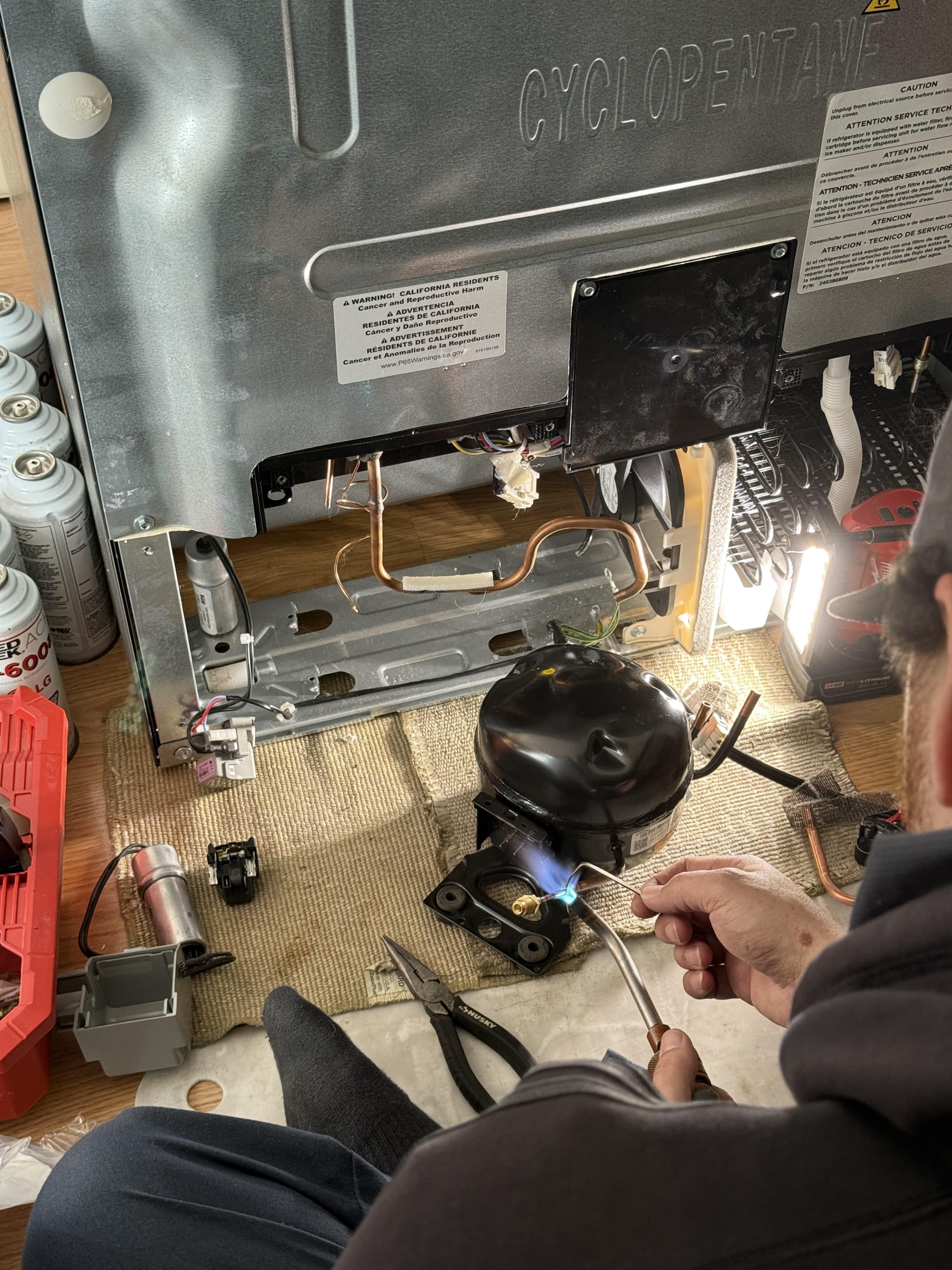 White-westinghouse Buzdolabı Servisi